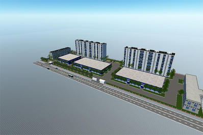 神农架倾斜摄影技术在虚拟现实(VR)中的应用